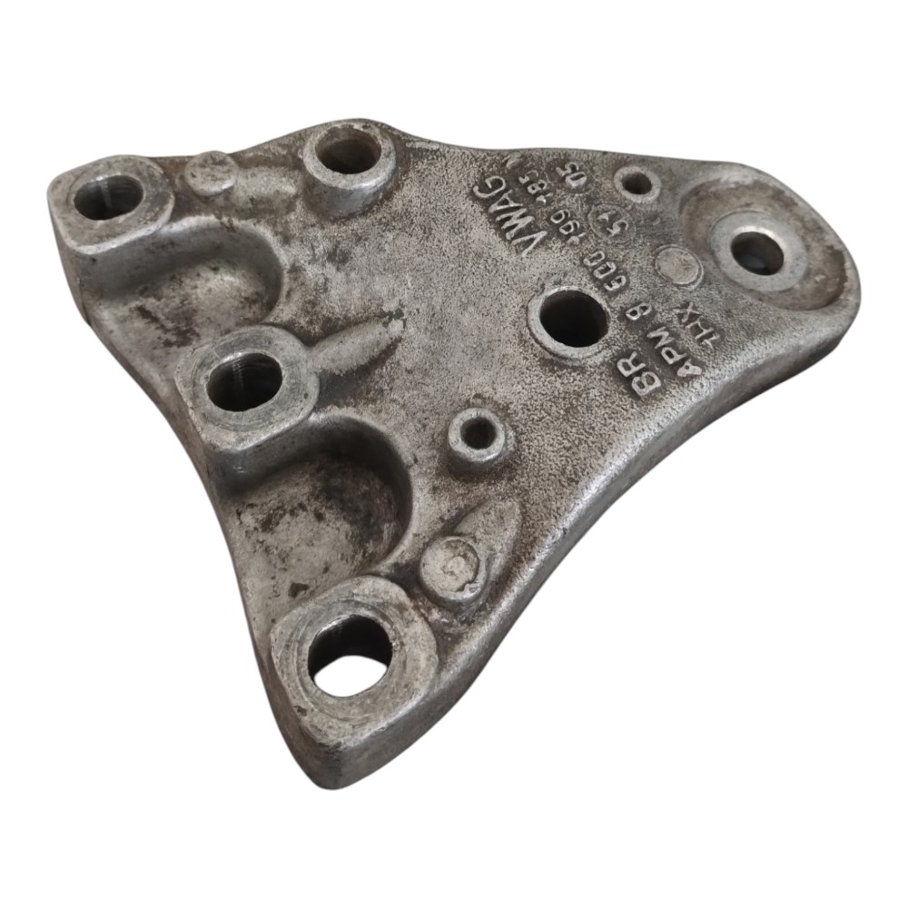 Suporte Coxim Do Motor Vw Polo Fox Crossfox 2004 À 2015. 1