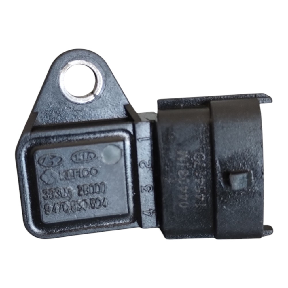 Sensor Map Hyundai Hb20 1.6 16v 2013 Á 2019. 1
