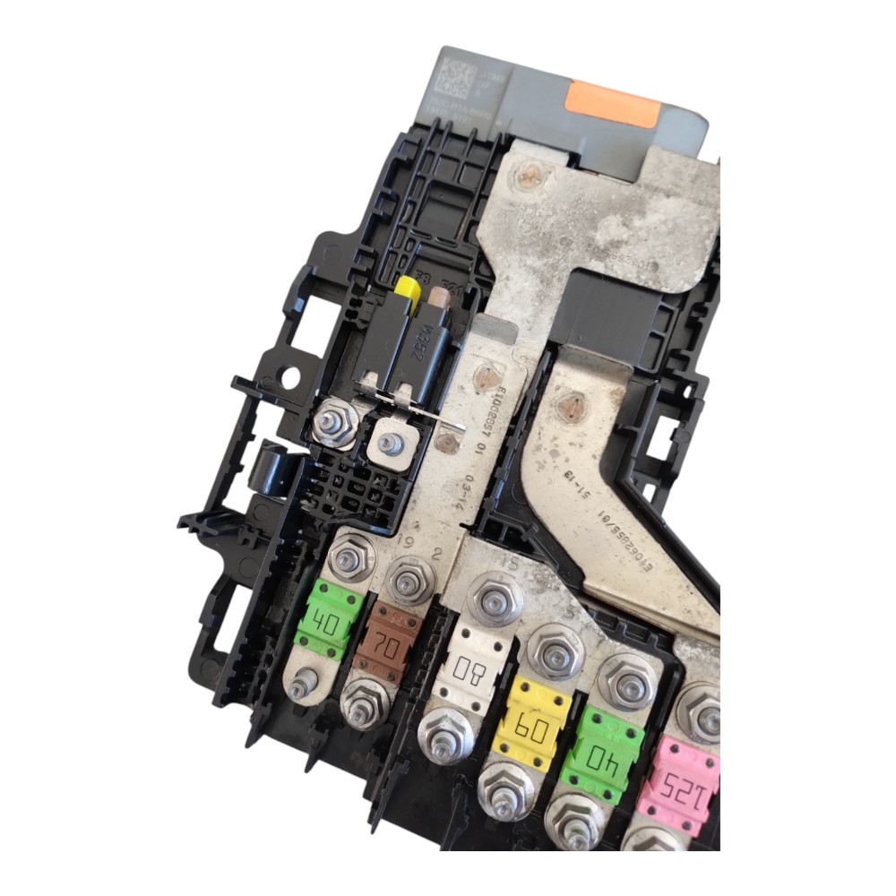 Placa Módulo Fusíveis Bateria Citroen C4 Lounge Ds4 3008 Thp 2