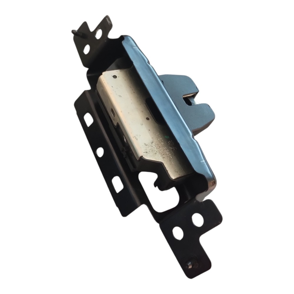 Fechadura Tampa Traseira Peugeot  208 2013 A 2019. 4