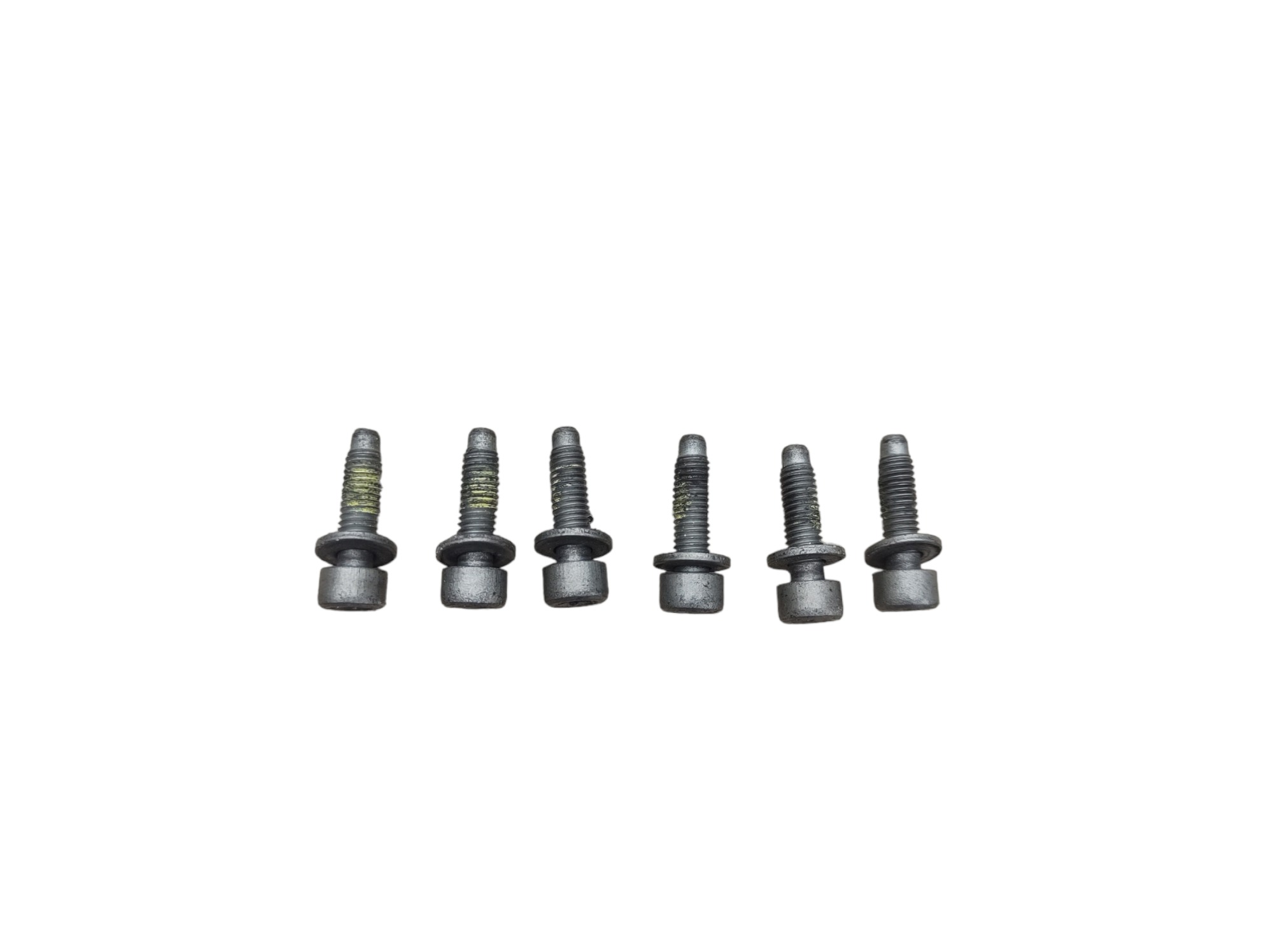 Parafusos Platô Embreagem Fiat Argo Cronos Mobi Uno 1.0 3c 4