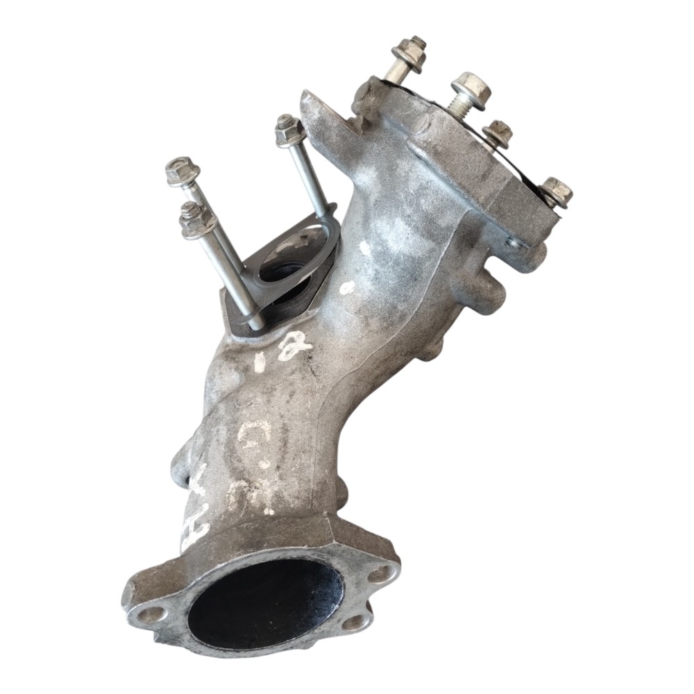 Tubo Cano Coletor EGR Toyota Hilux 3.0 2012 à 2015. 3