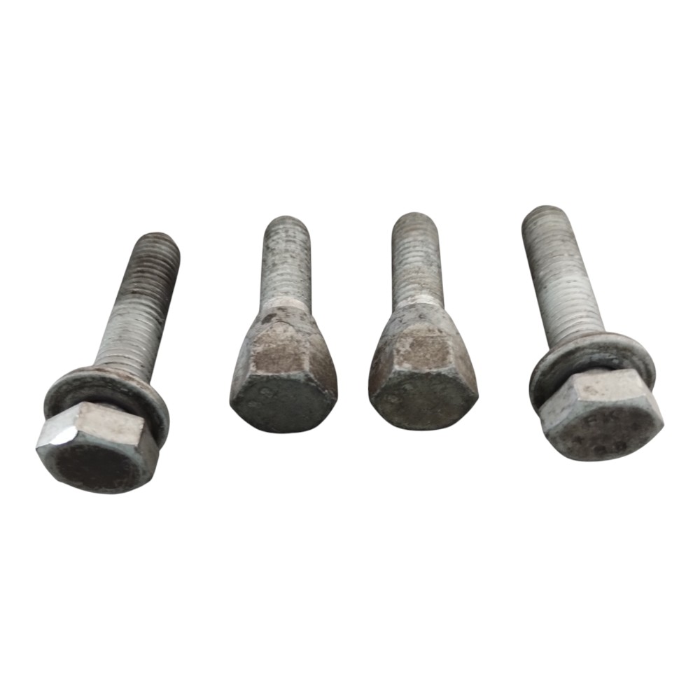 Parafusos De Fixação Do Alternador Peugeot 1.4 207 08 À 14. 2