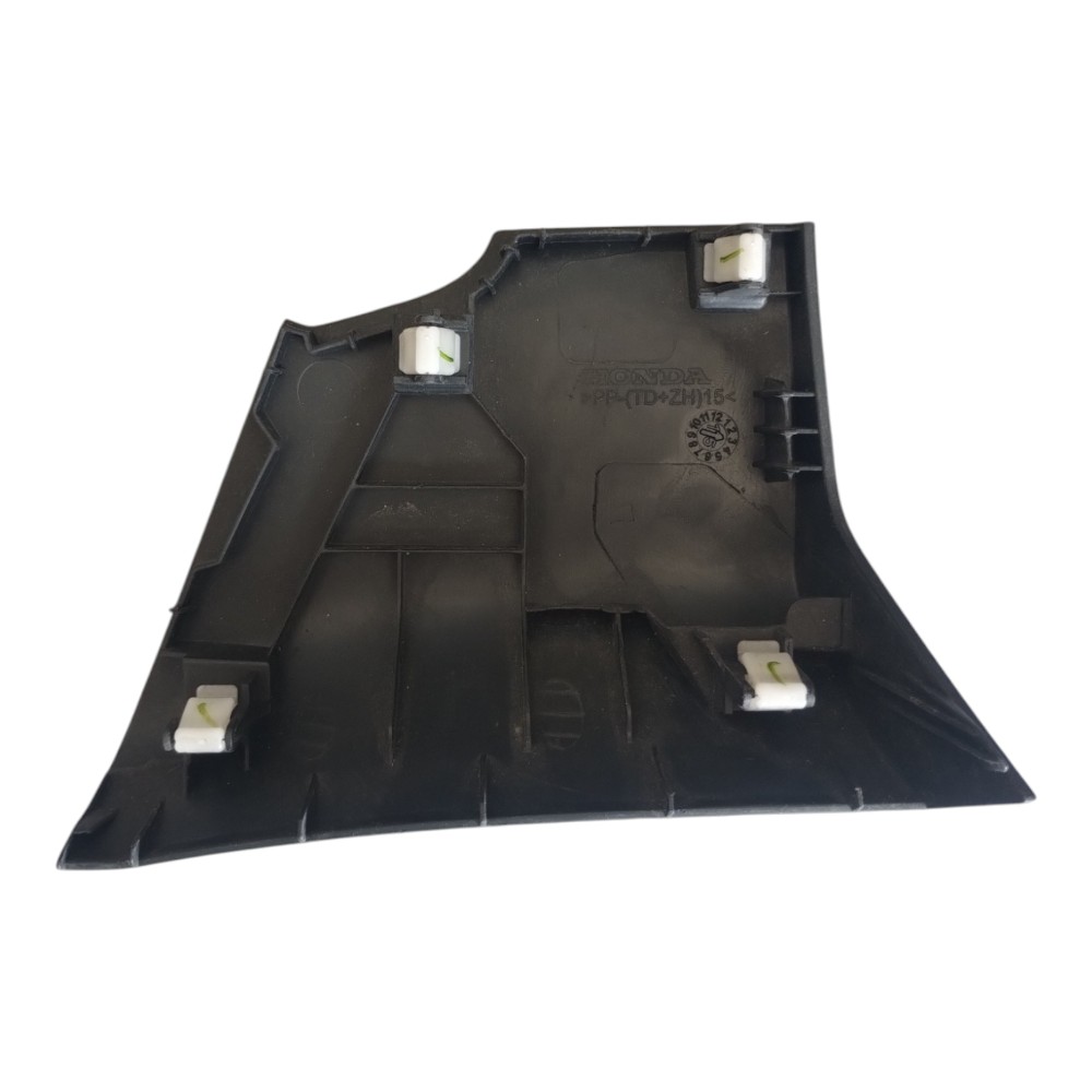 Acabamento Moldura Painel Honda Hrv 2015 À 2019. 4