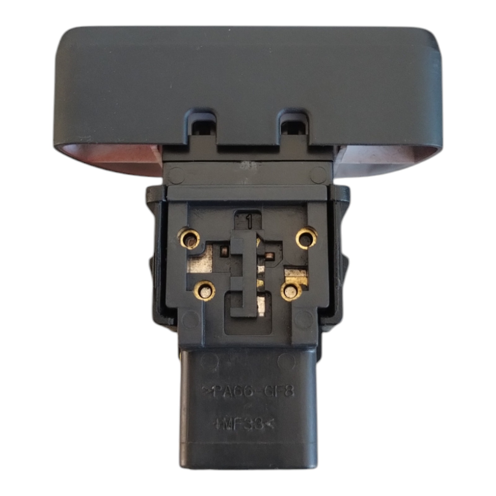 Botão Do Pisca Alerta Nissan March 2012 Á 2020. 2