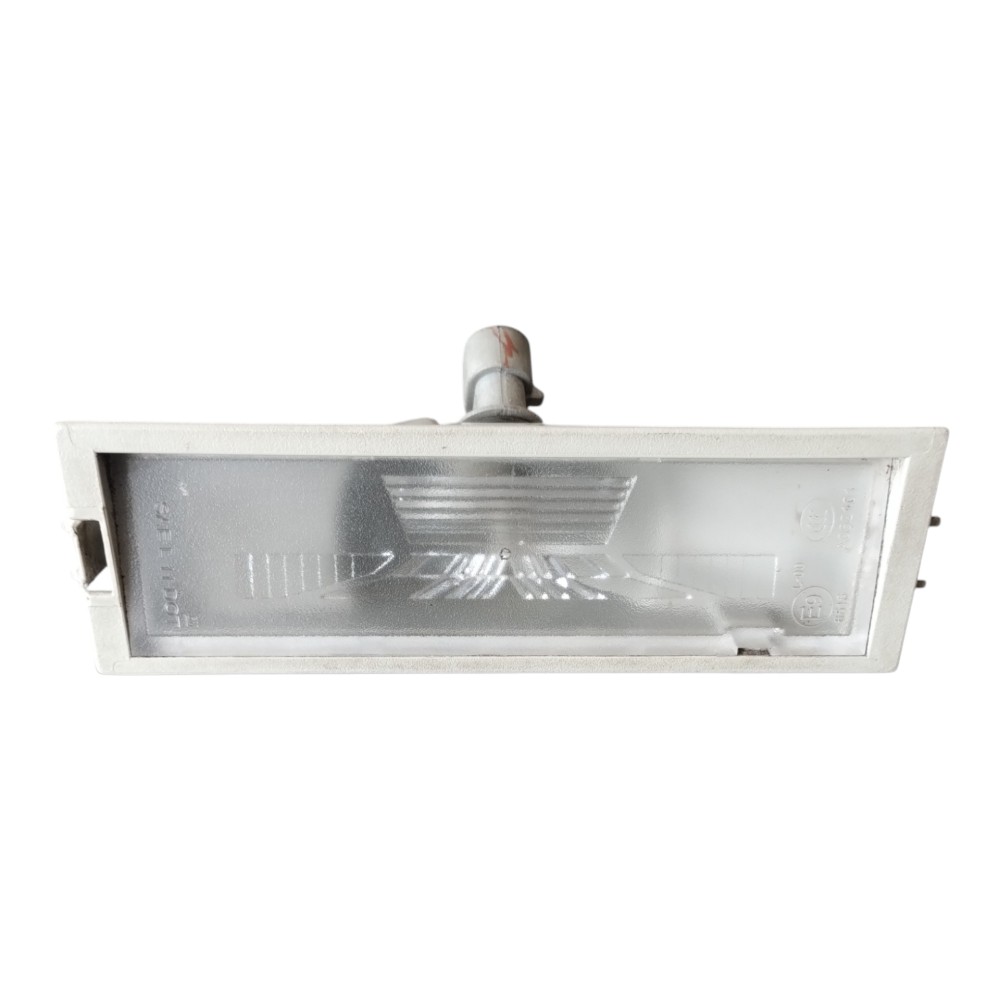 Luz Placa Gm Onix Prisma 2013 À 2019 Original.