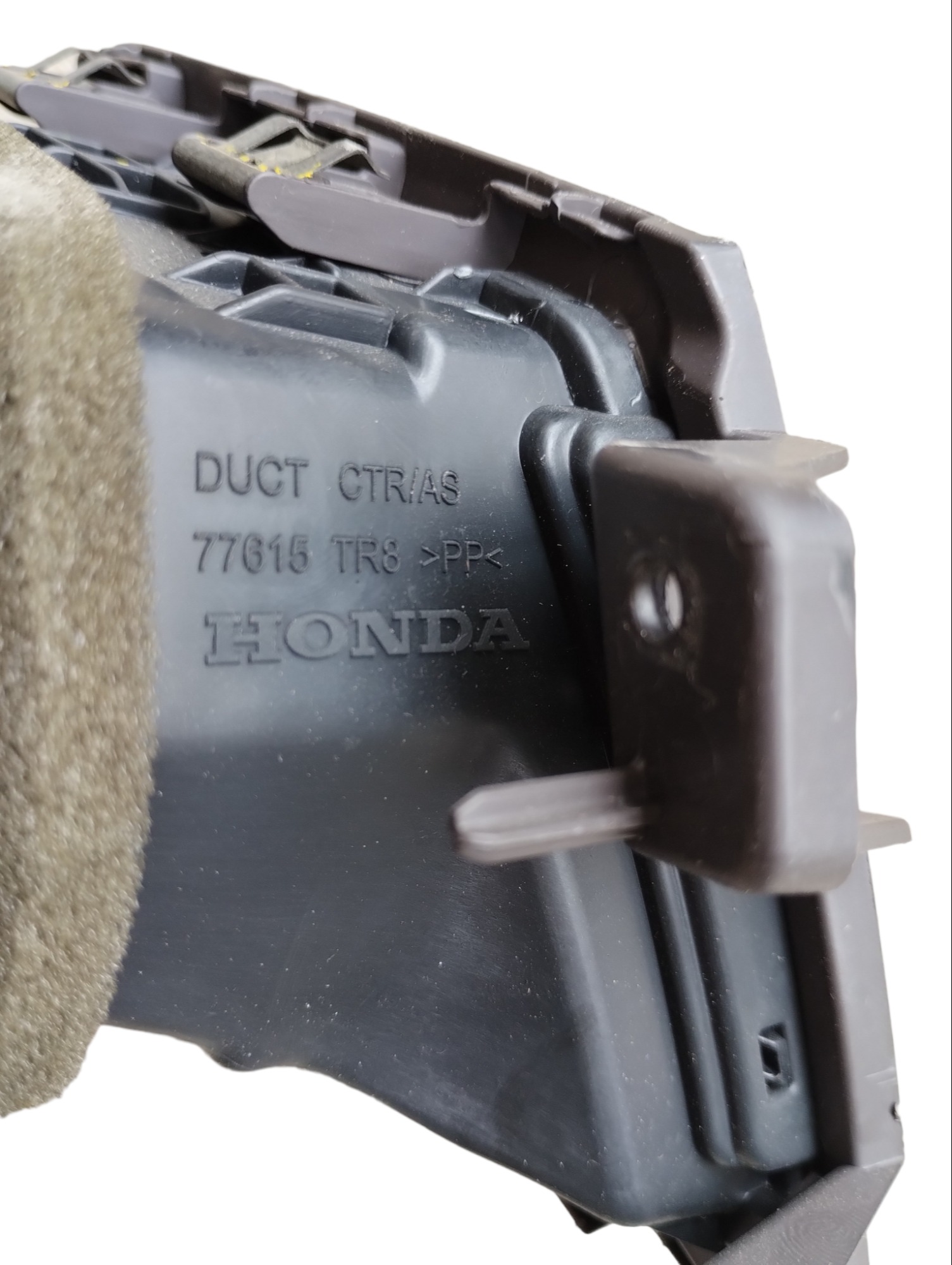 Difusor Cetral De Ar Direito Honda Civic 2012 À 2016. 4