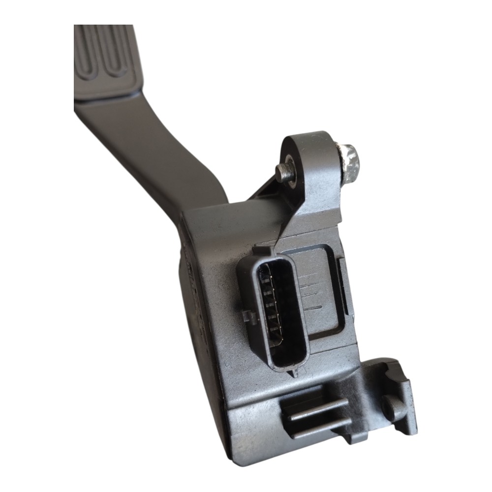 Pedal Acelerador Original Nissan Versa 2013 À 2019. Preto 3