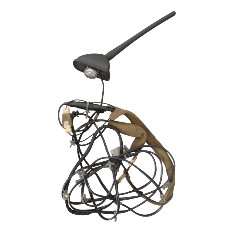 Chicote com Antena Teto Nissan Sentra 2009 à 2013.