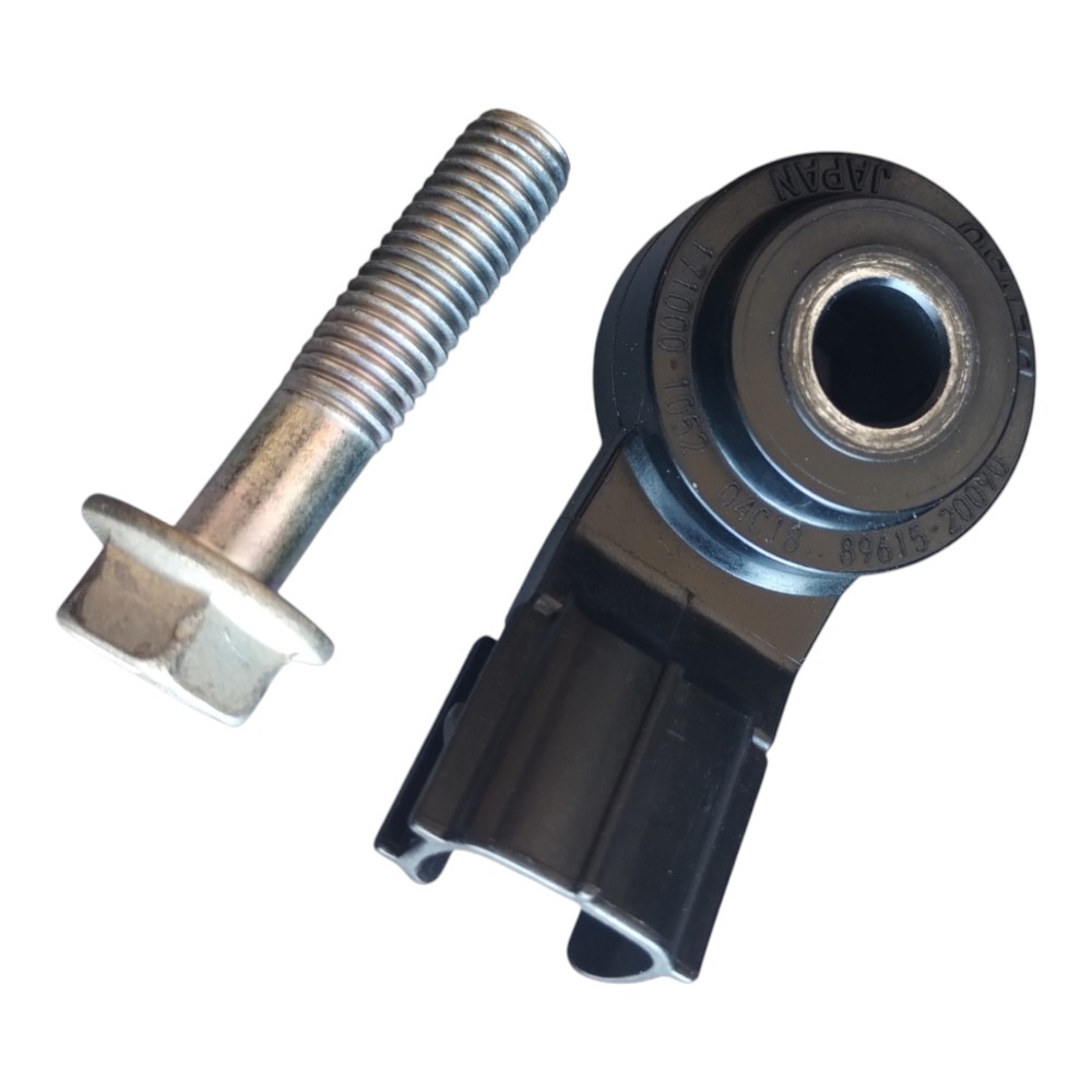 Sensor Detonação Toyota Etios 1.5 2016 À 2021. 3