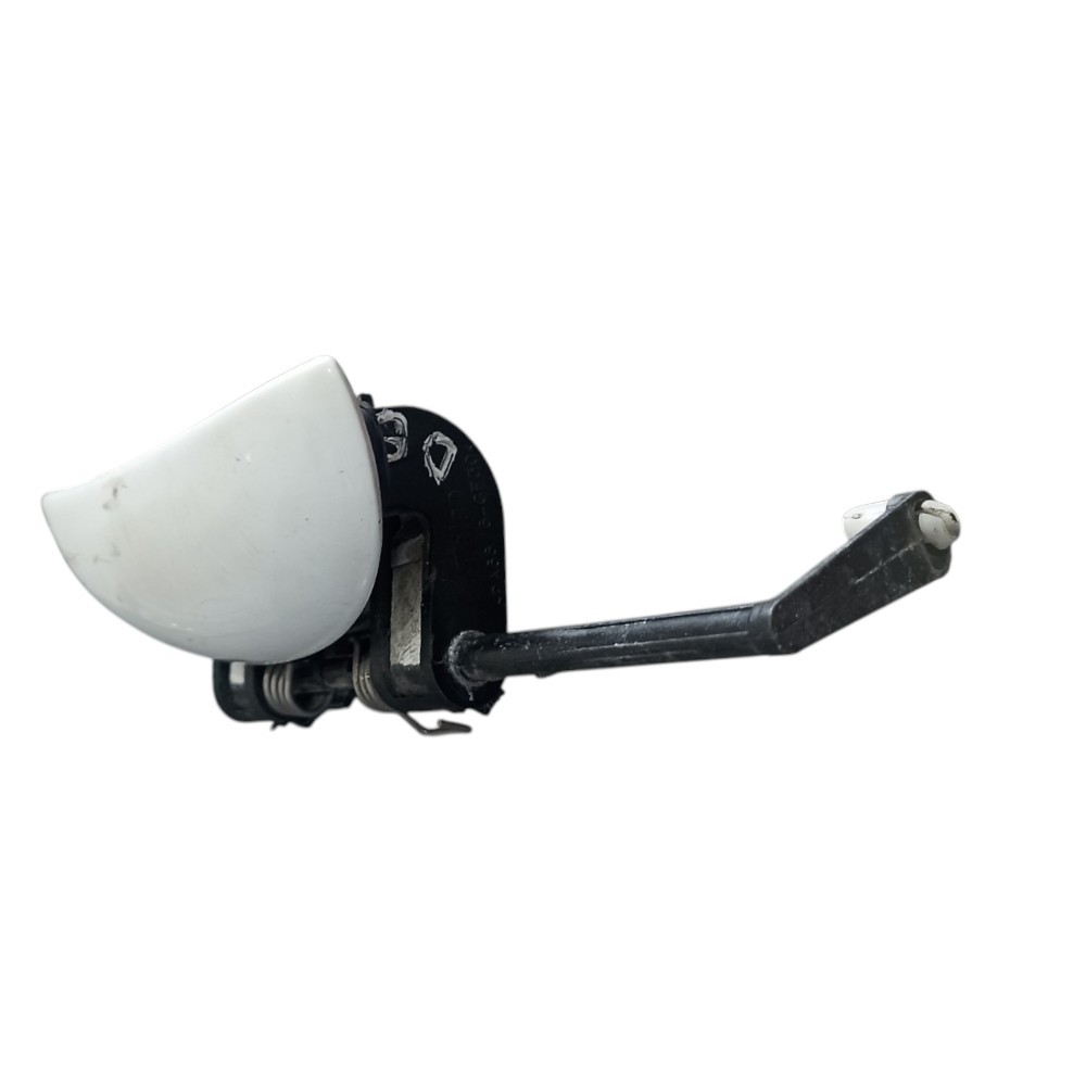 Maçaneta Externa Dianteira Esquerda Peugeot 206 207 08/14. 4