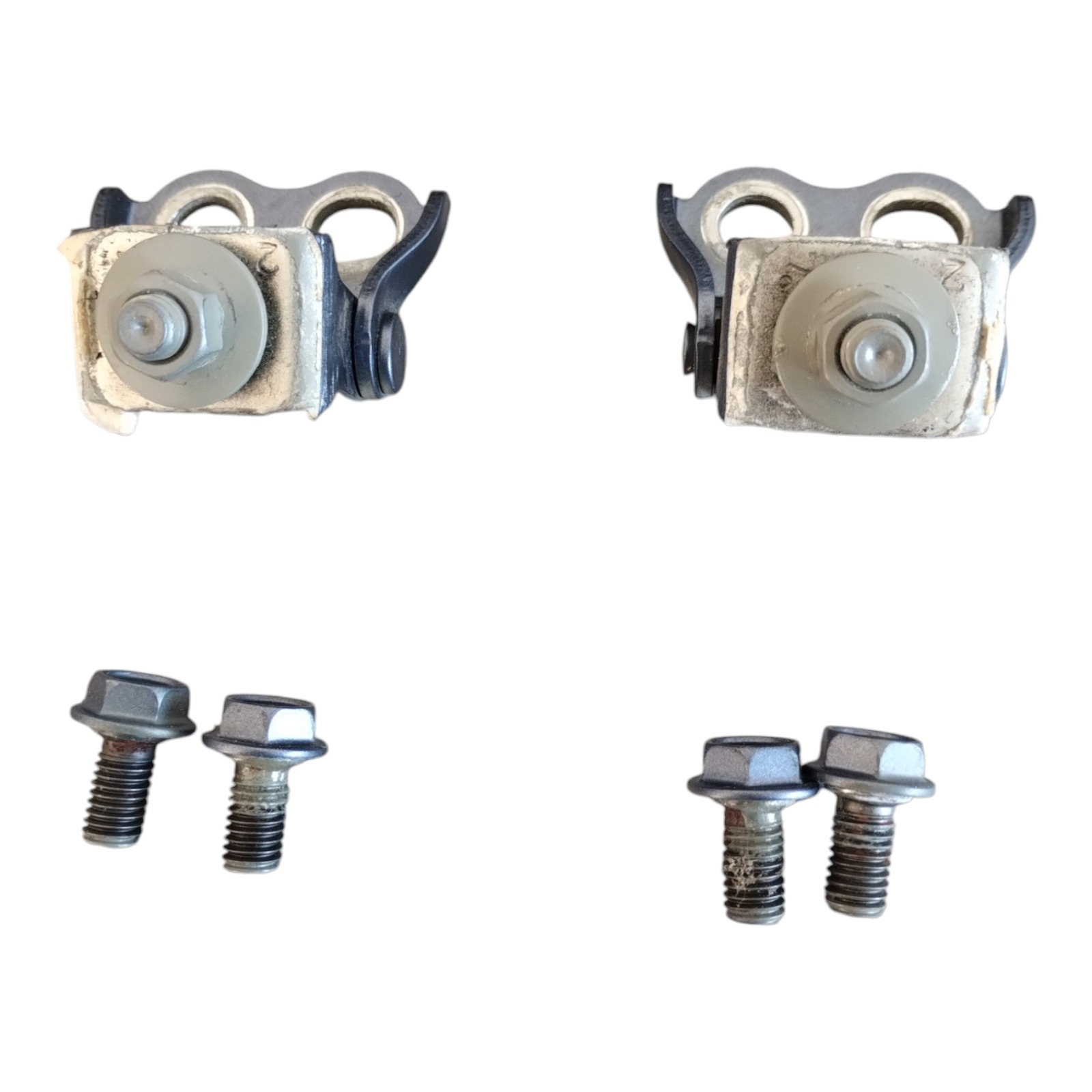 Dobradiças Do Porta Malas Toyota Yaris Hatch. 2