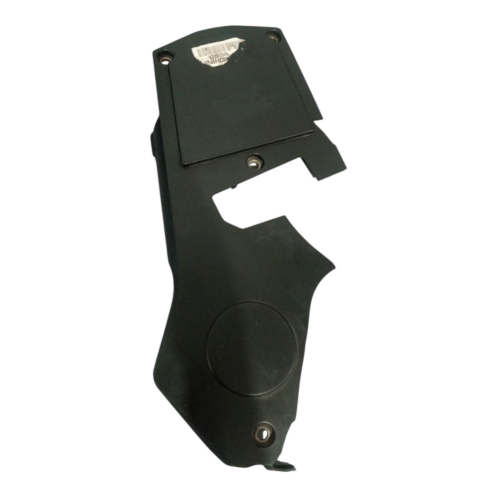 Capa Proteção Correia Dentada Gm Astra Vectra Zafira 1.8 8v. Preto 1