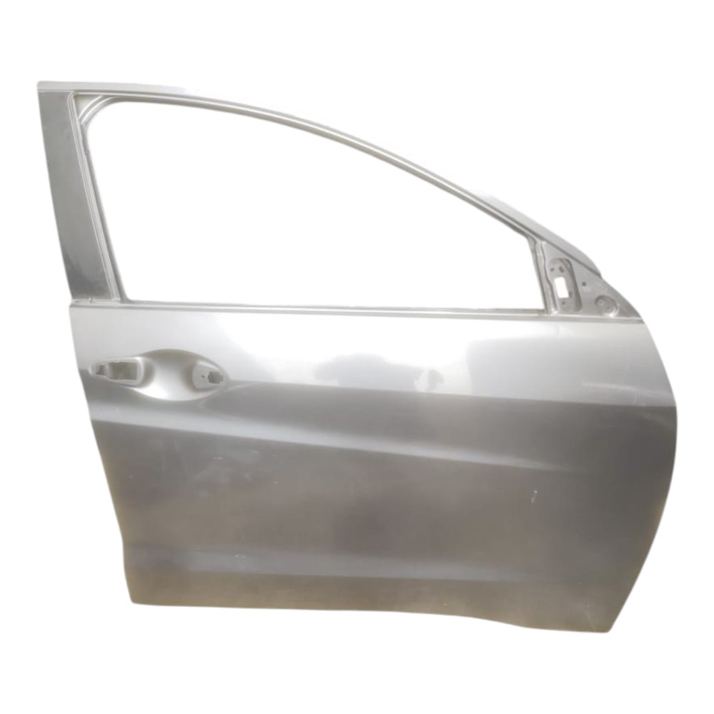 Porta Dianteira Direita Honda Hr-v 2015 À 2019. Dianteira Direita Cinza 1