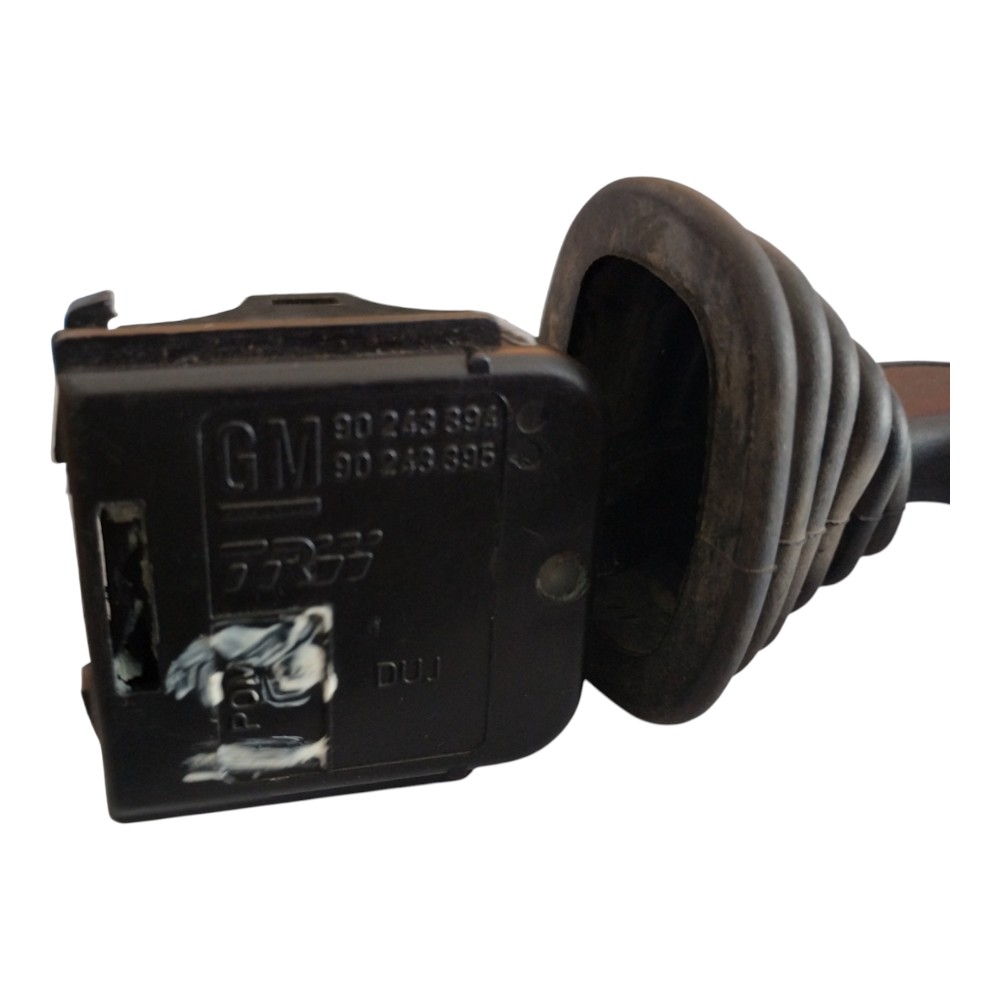 Chave Limpador Para-brisa Gm Corsa Astra Zafira 2004 A 2012. 5