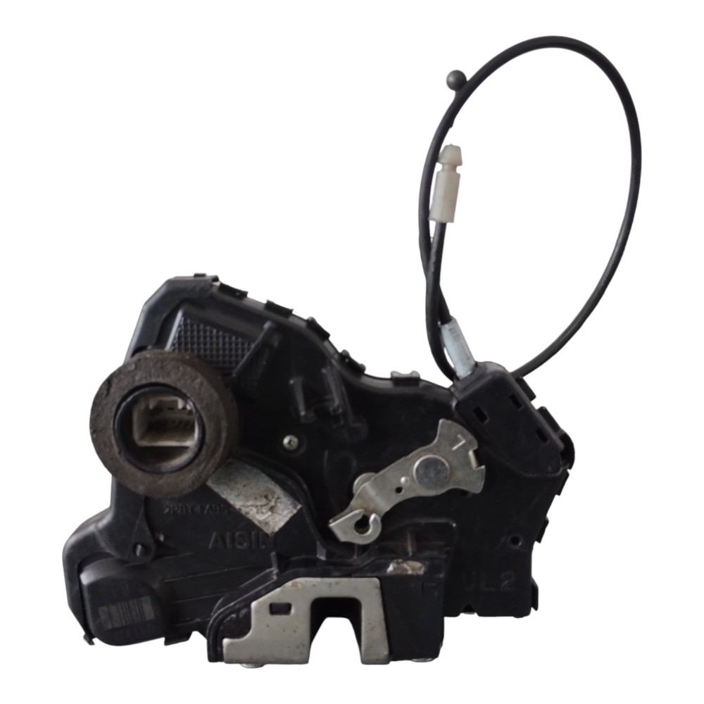 Fechadura Porta Dianteira Esquerda Honda Civic 2012 Á 2016. 2