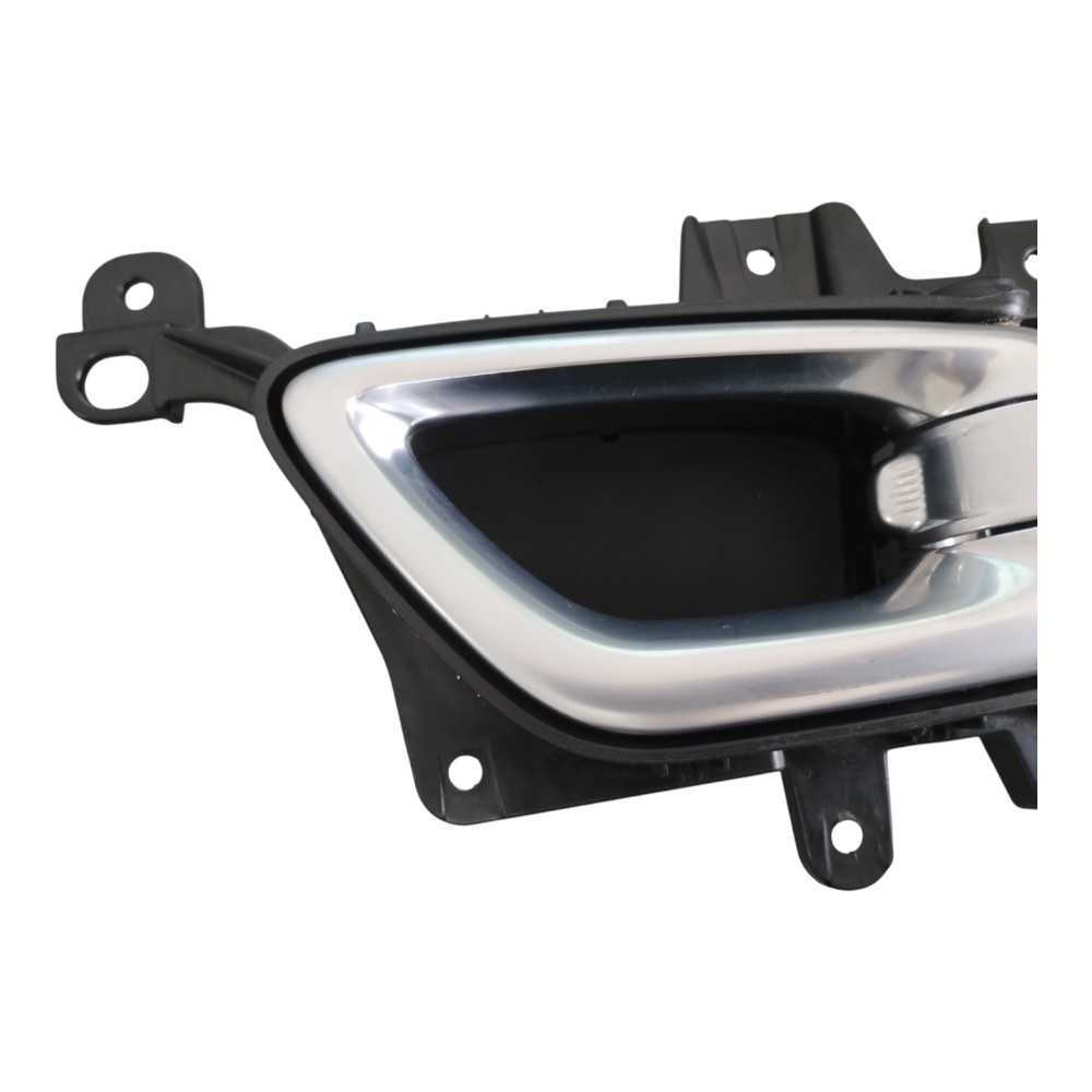 Maçaneta Interna Dianteira Dir. Jeep Compass Commander 21/26 Cromado Dianteira 3