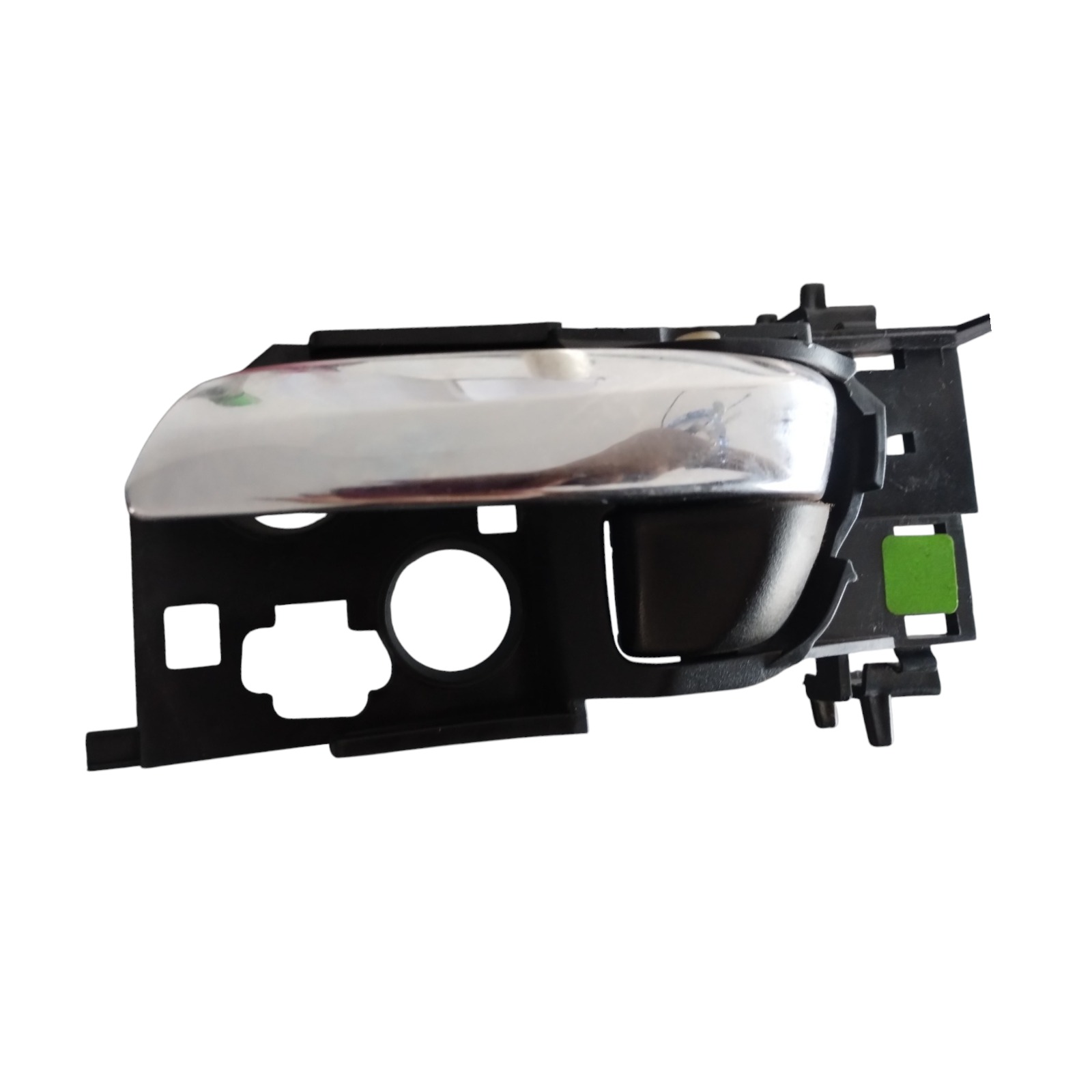 Maçaneta Interna Da Porta Dianteira Esq.  Honda Hrv 15à19. Preto/cinza Dianteira 4