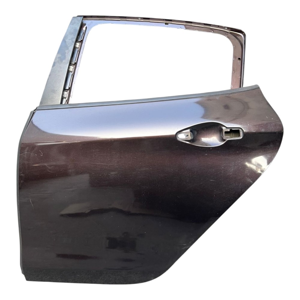 Porta Traseira Esquerda Peugeot 208 2013 À 2019. 7