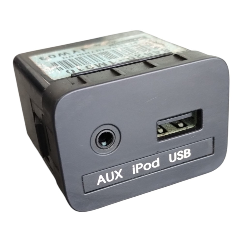 ENTRADA AUXILIAR USB KIA CERATO 2009 À 2012.