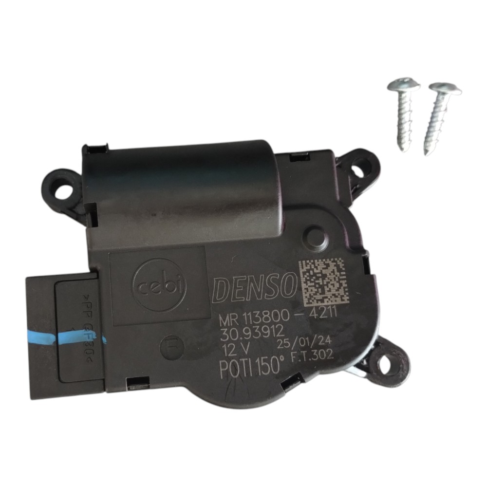 Motor Atuador Ar Condicionado Toro Compass Renegade 22 À 25. 1