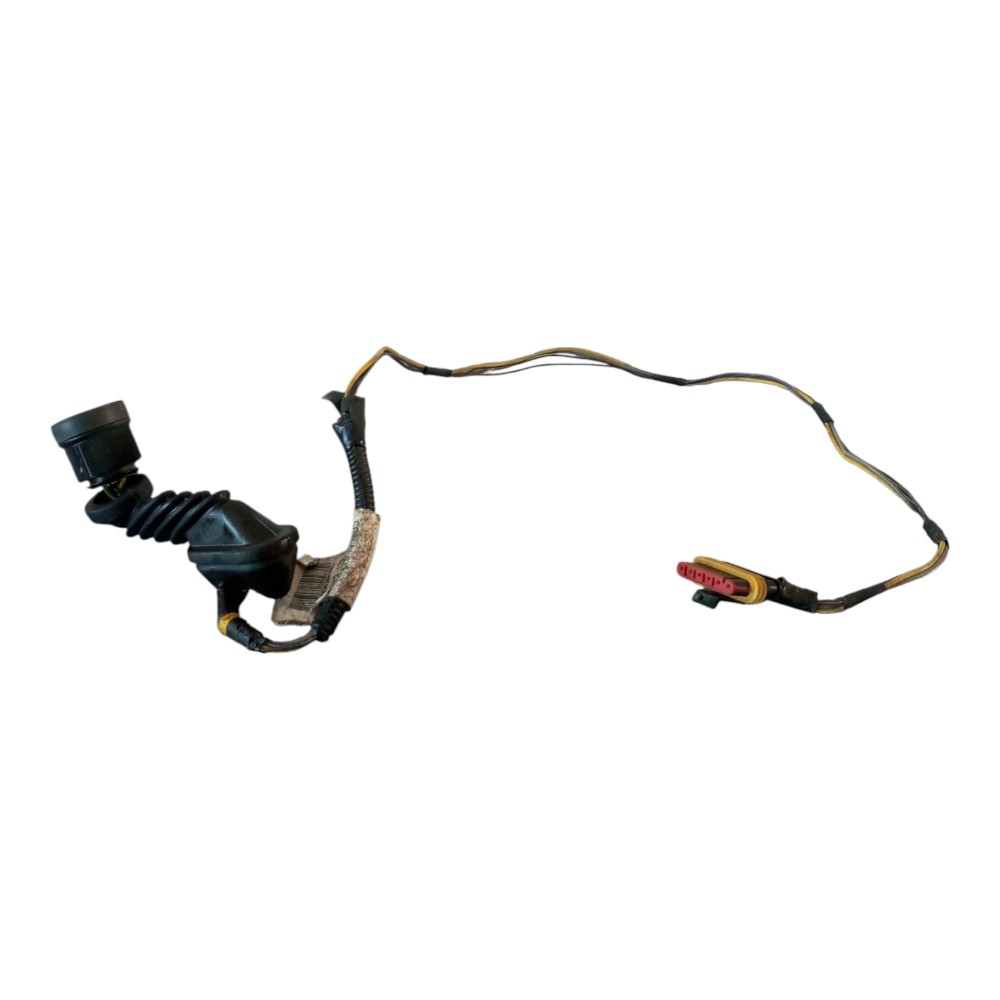 Chicote Porta Traseira Esquerda Fiat Palio 2004 À 2011. 4