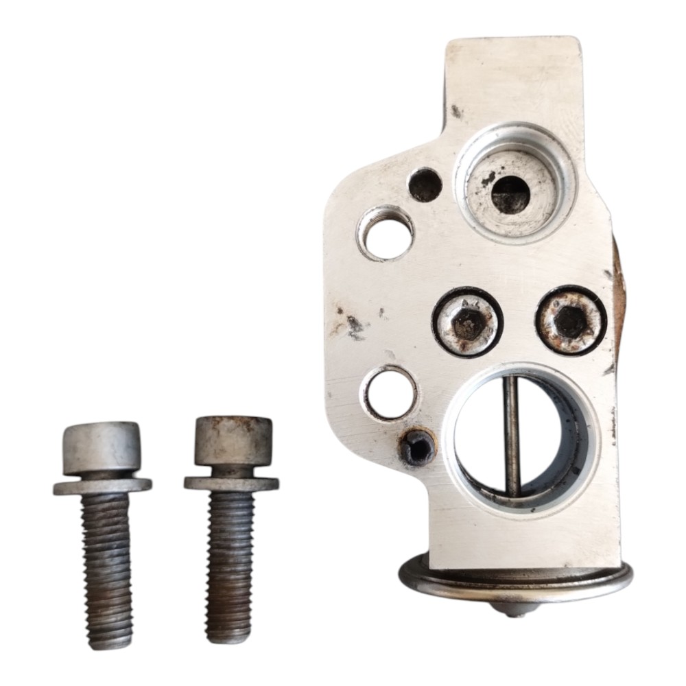 Válvula De Expansão Ar Condicionado Vw Spacefox 1.6 14/18.