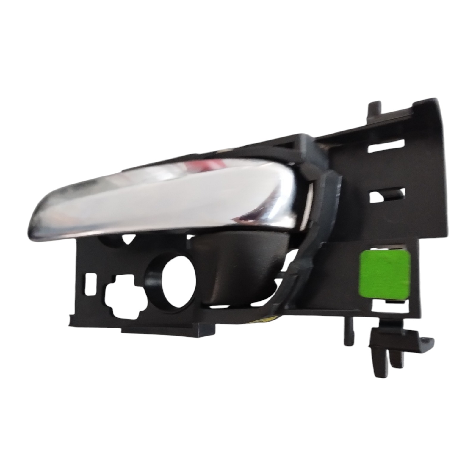 Maçaneta Interna Da Porta Dianteira Esq.  Honda Hrv 15à19. Preto/cinza Dianteira 8