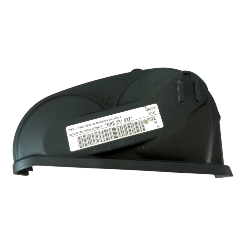 Capa De Proteção Correia Dentada Vw Nivus T-cross Polo Tsi. 2
