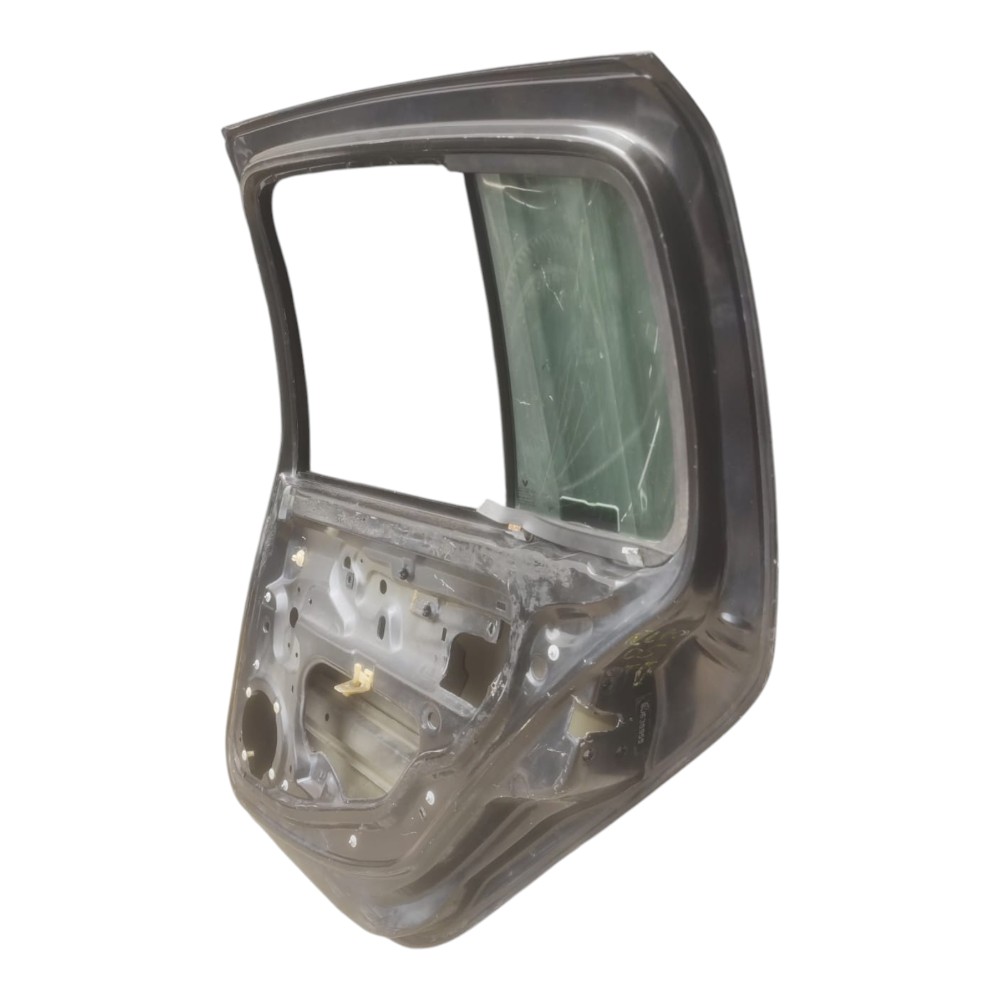 PORTA TRASEIRA DIREITA RENAULT CLIO 2000 À 2012. 5