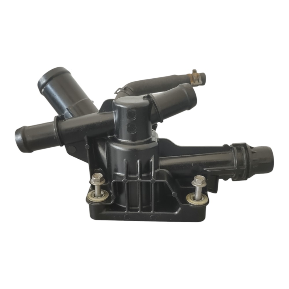 Carcaça Válvula Termostatica Onix E Tracker 1.0 3cc Turbo. 1