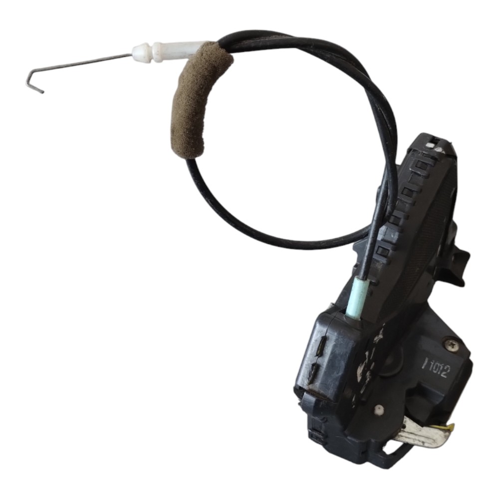Fechadura Porta Dianteira Rsquerda Toyota Hilux 2012 Á 2015. 2