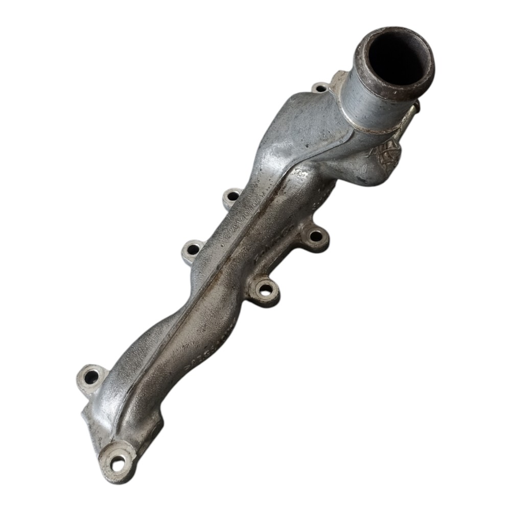 Flange Coletor Água Radiador Ford Ranger 3.2 Diesel 12 À 16. 3