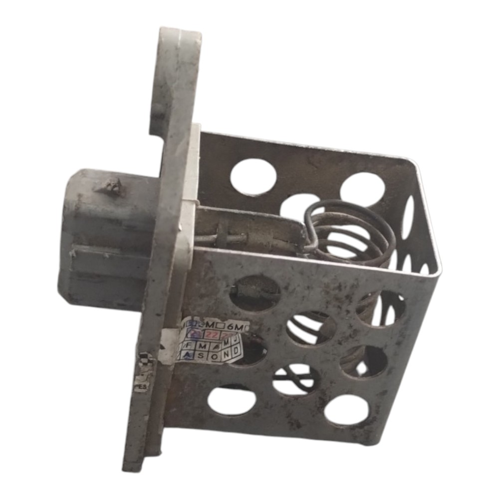 Resistencia ventoinha Citroen picasso xsara 2001 a 2005. 5