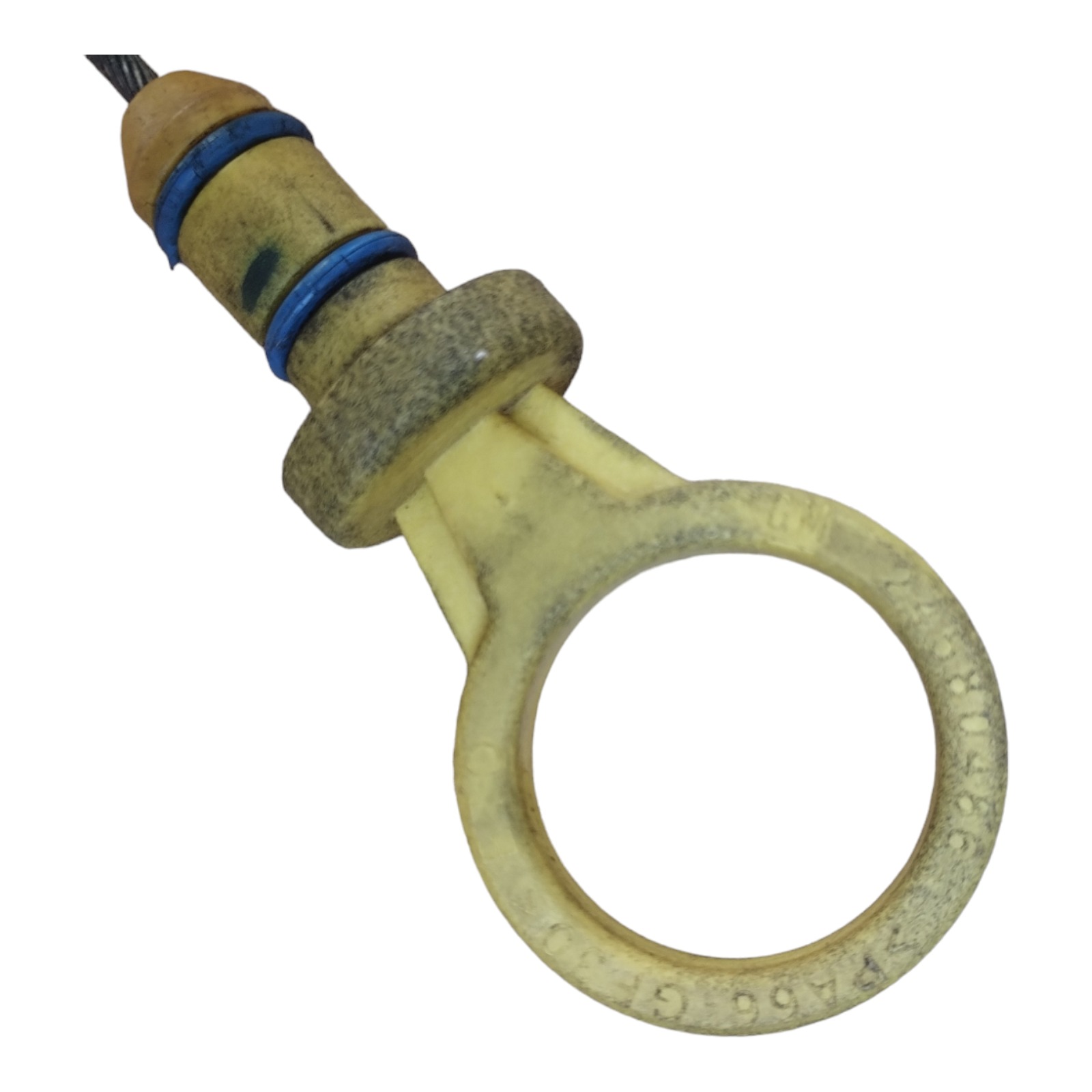 Vareta Nível Óleo Do Motor Gm Onix E Prisma 1.4 8v 13 Á 19. 2