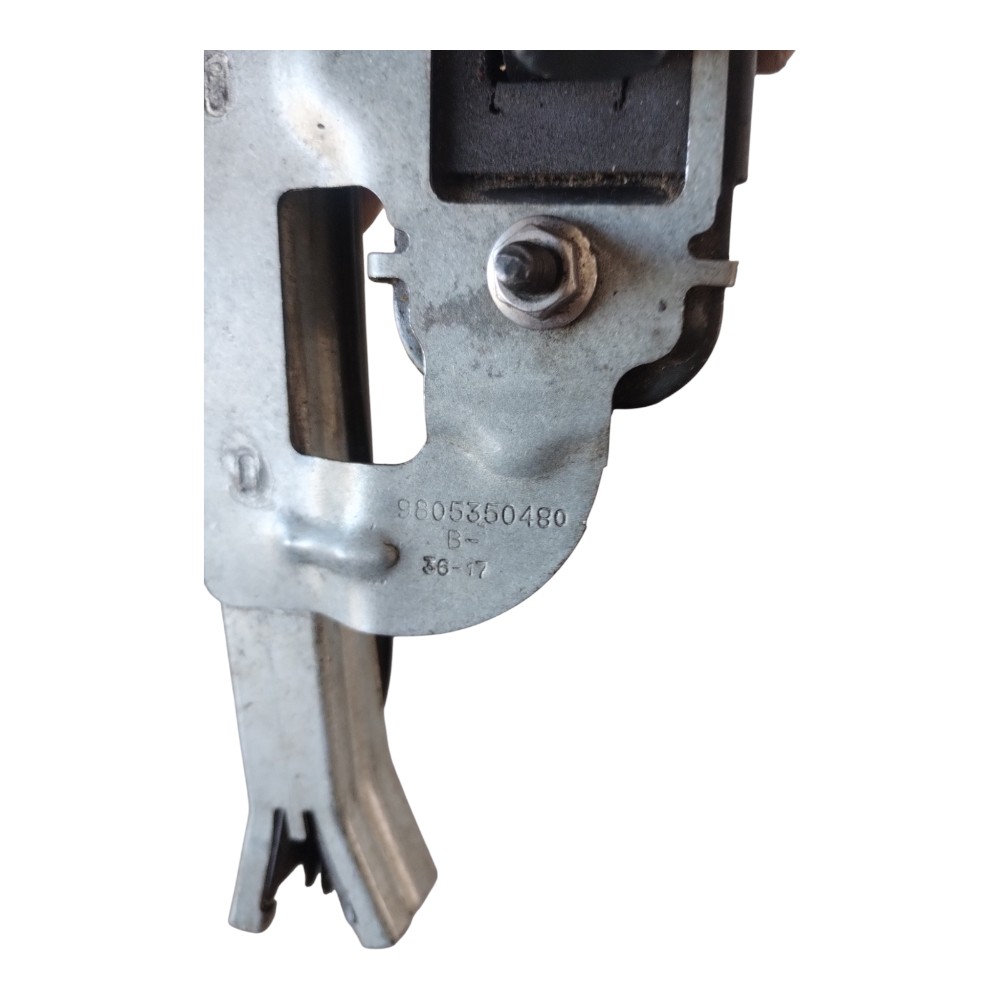 Limitador Porta Traseira Esquerda Peugeot 2008 2013 À 2019. 4