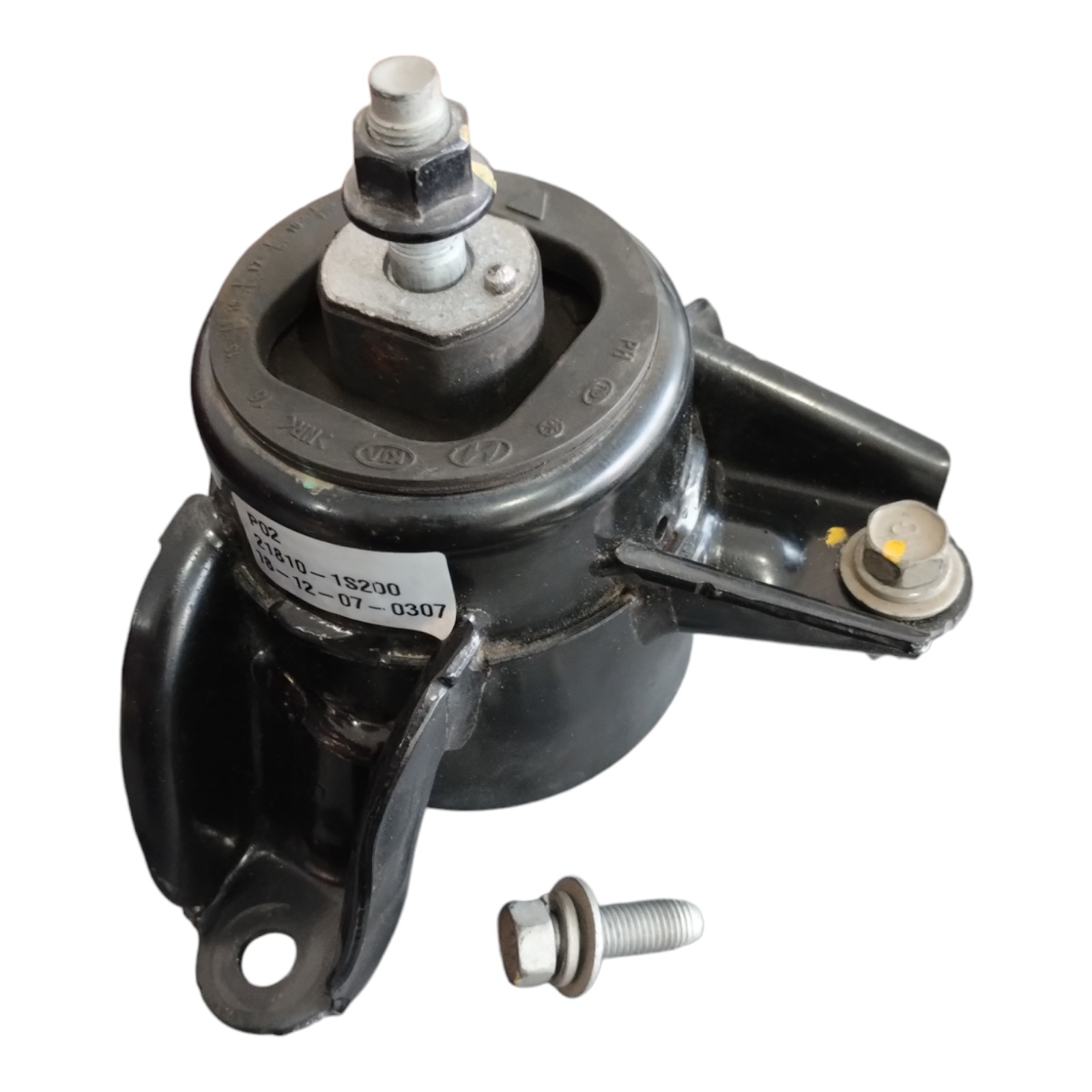 Coxim Do Motor Direito Hyundai Hb20 1.6 16v 2013 À 2019. 2