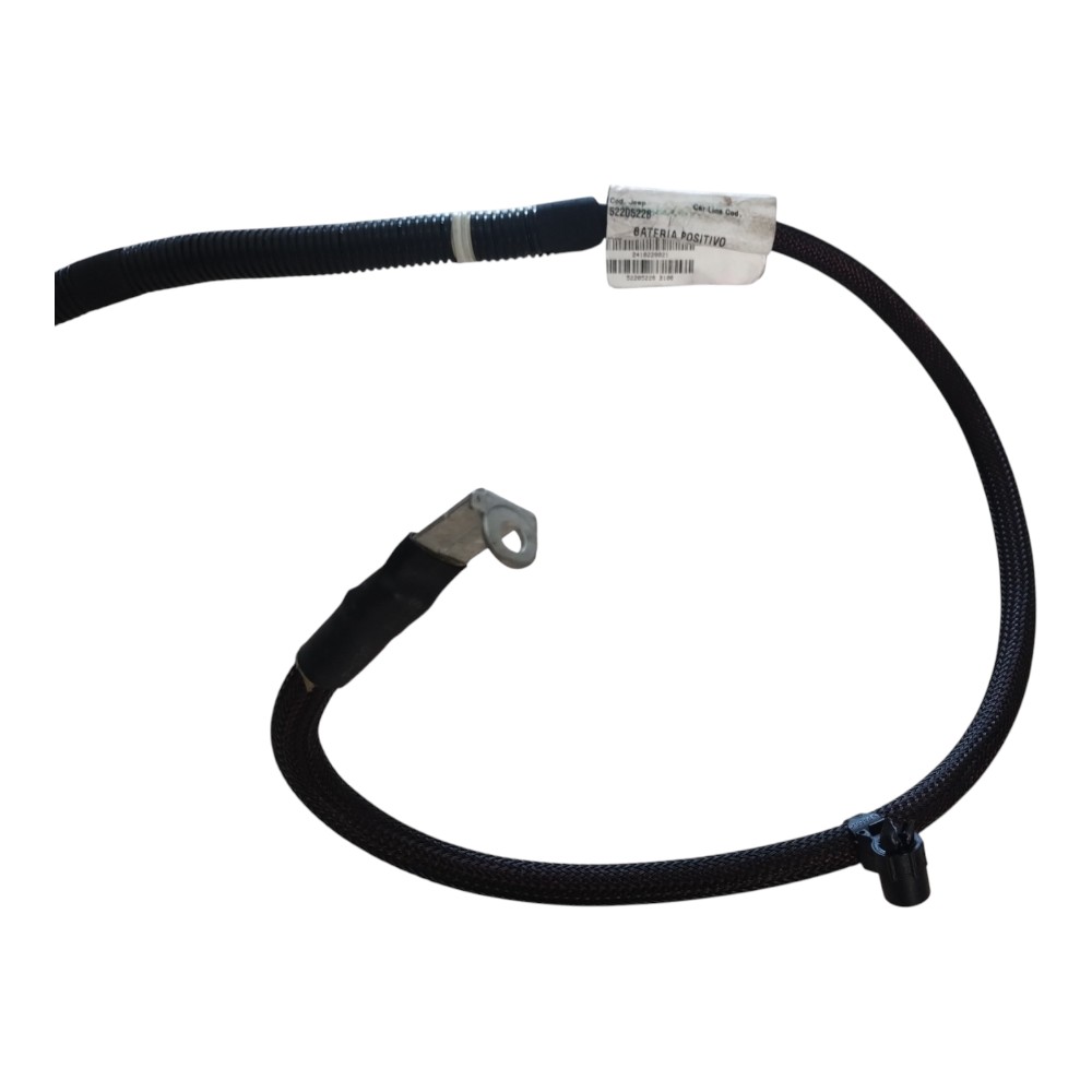 Cabo Positivo Da Bateria Jeep Renegade T270 1.3 2022 À 2025. 2