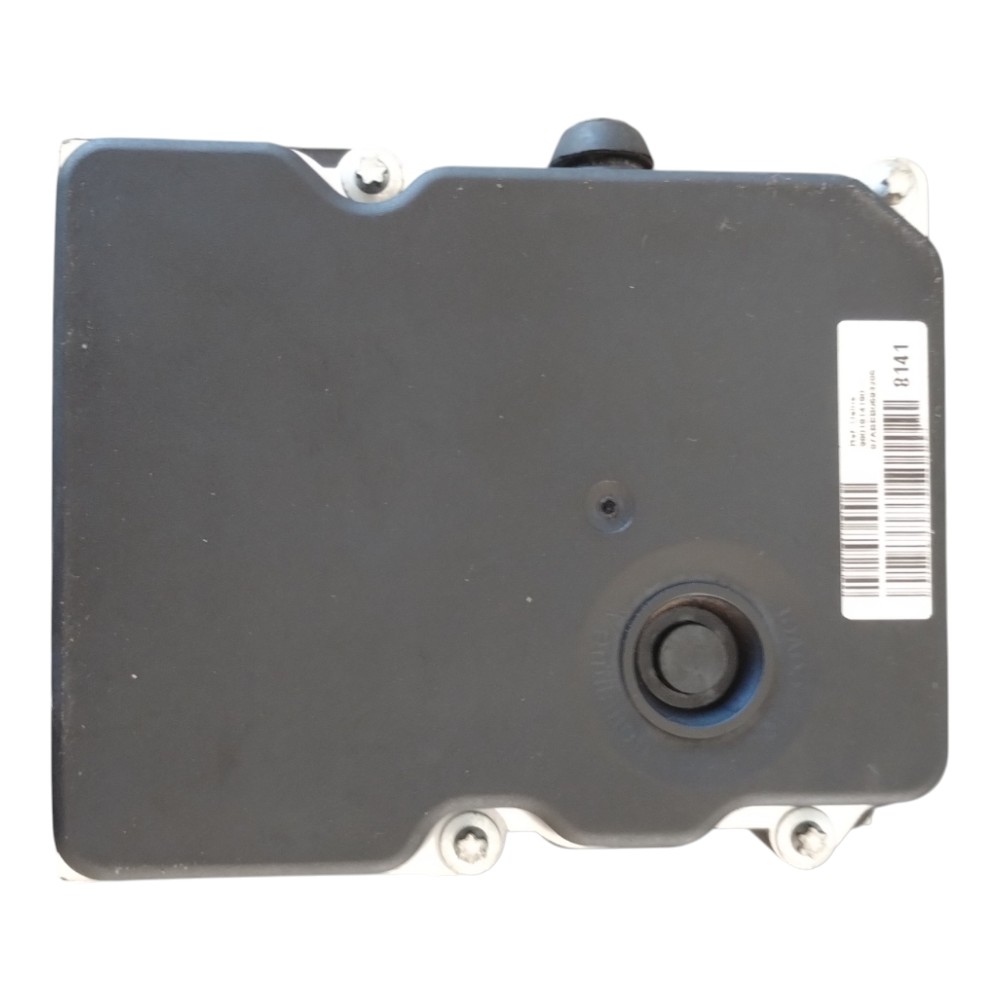 Sensor Módulo Rodas Citroen C4 Lounge 1.6 Thp 2014 À 2018. 10