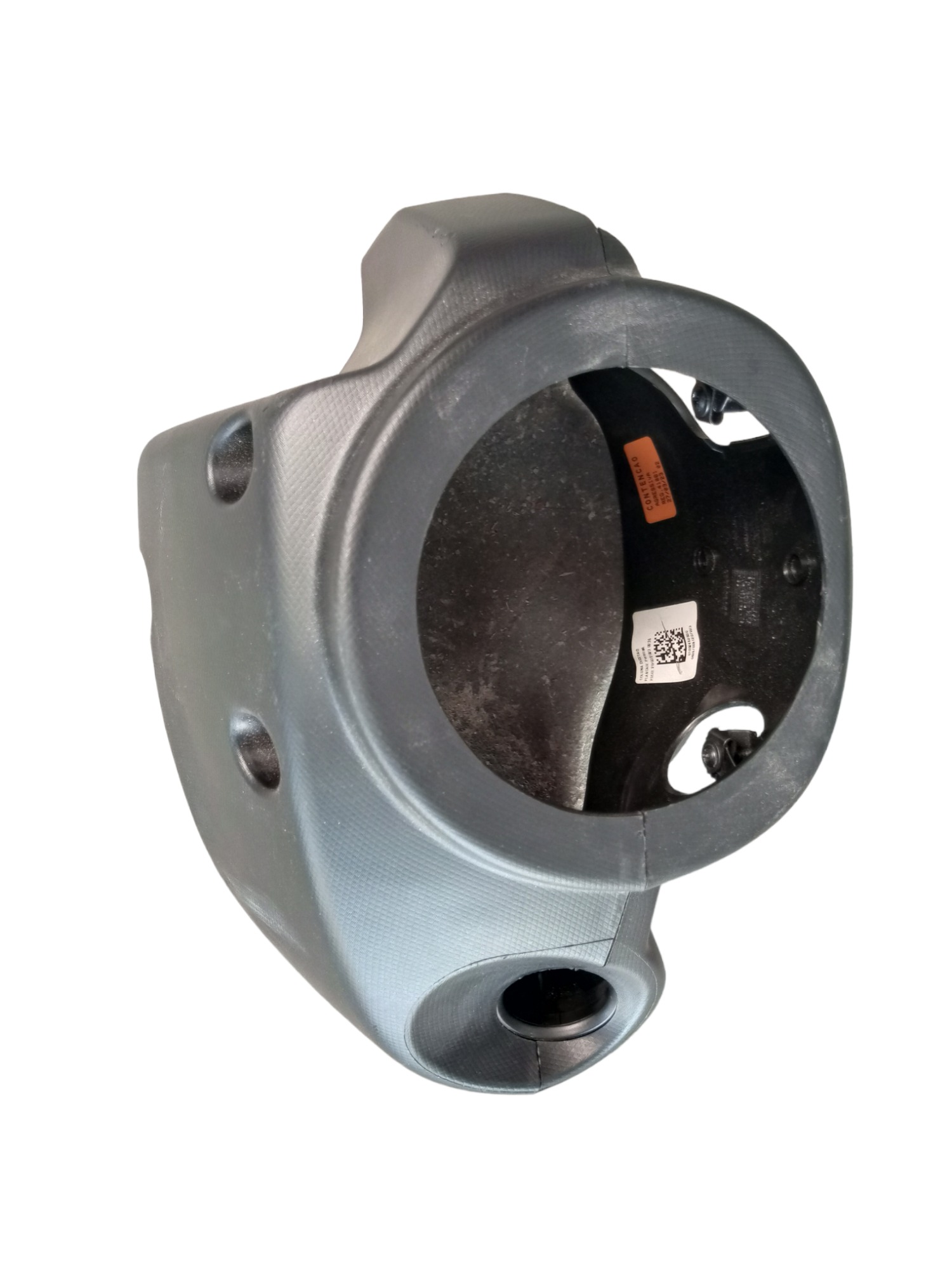Moldura Da Coluna De Direção Fiat Argo E Cronos. 4