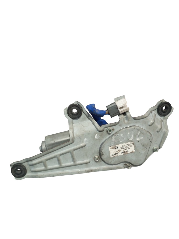 Motor Limpador Traseiro Kia Soul 2009 A 2014 5