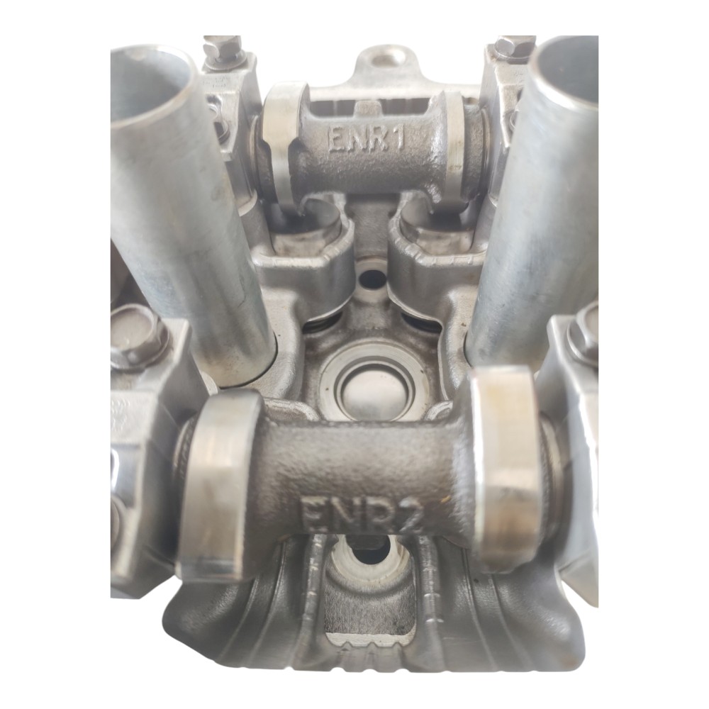 Cabeçote Revisado Std Toyota Etios 1.5 16v 2012 À 2015. 8