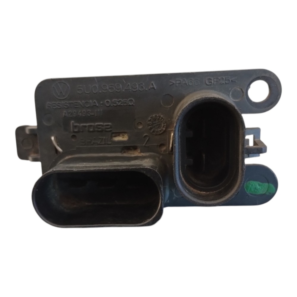 Resistência Ventoinha Gol Fox Polo Saveiro G5 G6 G7 Voyage. 2