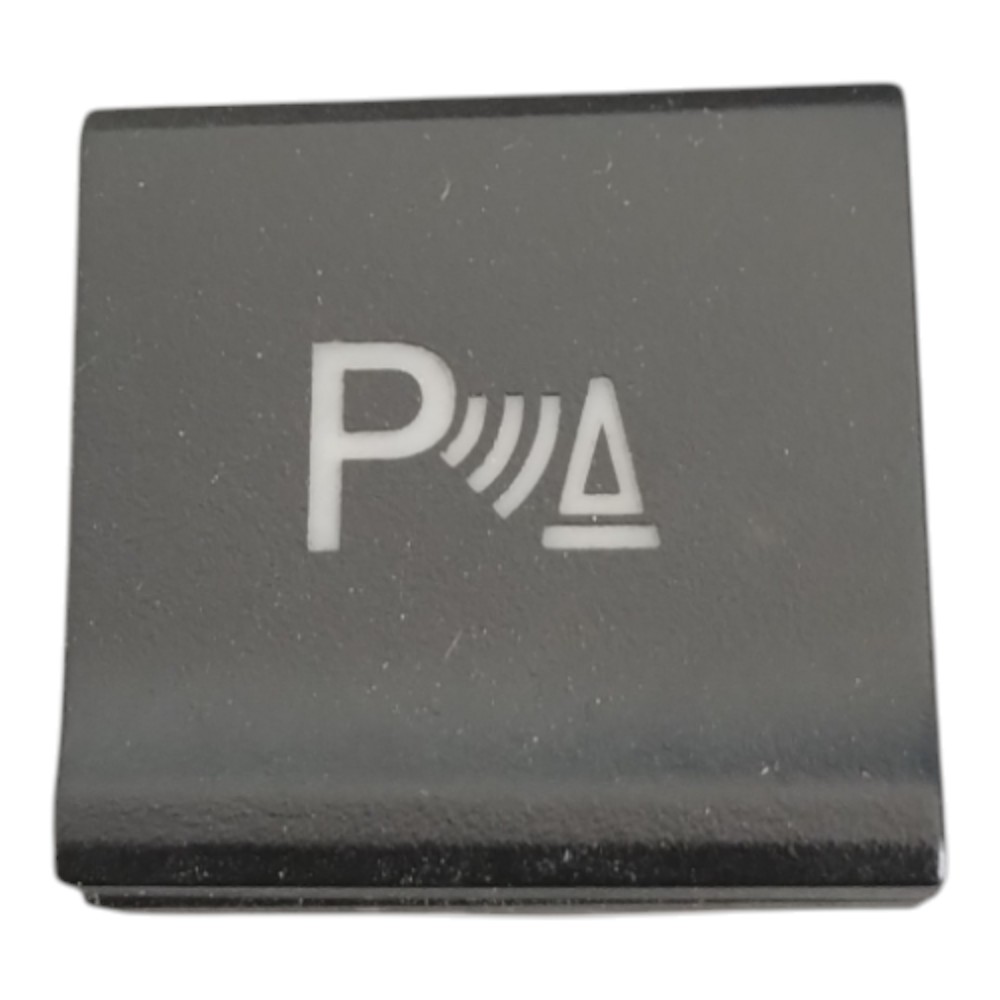 Botão Comando Sensor Estacionamento Vw Fox Spacefox 14/21. 1