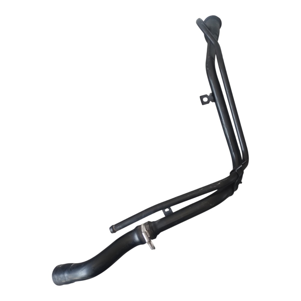 Gargalo Tanque De Combustível Ford Focus 2014 À 2017. Preto 3