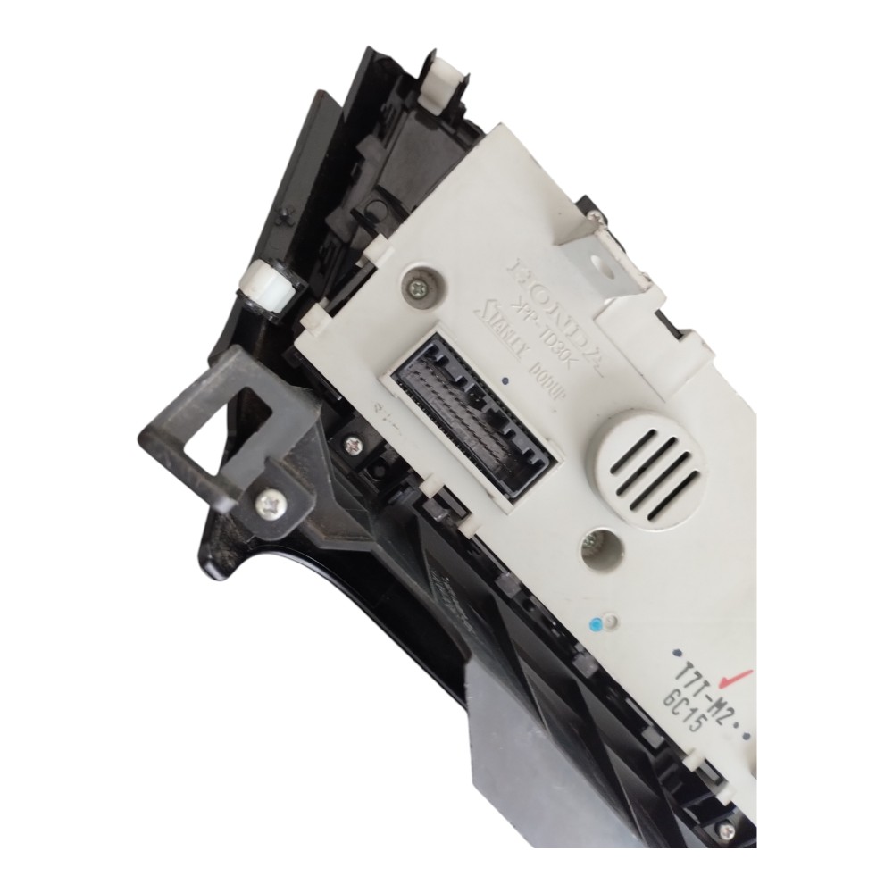 Painel Comando Ar Condicionado Honda Hrv 2016 À 2019. 4