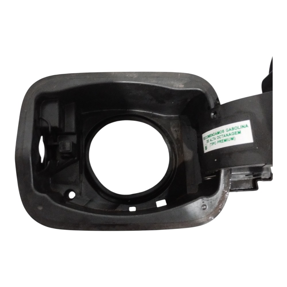 Tampa Portinhola Tanque Combustível Citroen C4 Lounge 14/18. Preto 2015 8