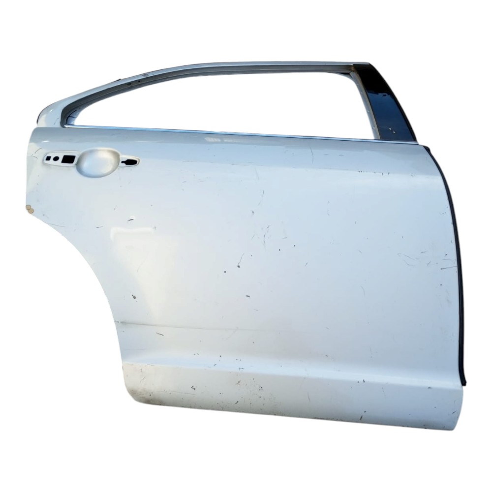 PORTA TRASEIRA DIREITA FORD FUSION 2007 Á 2012. 4