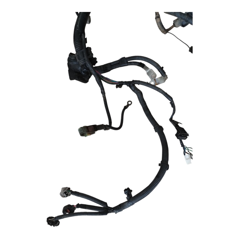 Chicote Injeção Motor Original Toyota Etios 1.5 2016 À 2021. 2