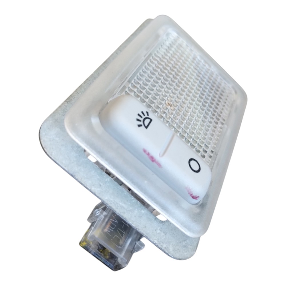 Lanterna Luz De Teto Ford Ecosport 2013 À 2017 Original. 2